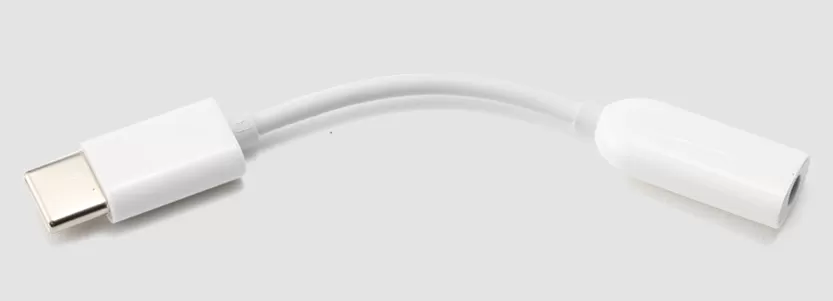 Переходник на Jack 3.5 mm Xiaomi Type-C to AUDIO Cable